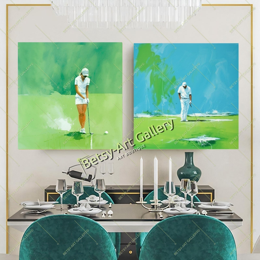 The Contemporary Touch: Art Prints That Redefine Your Walls - Tanya Mirelle Art Gallery