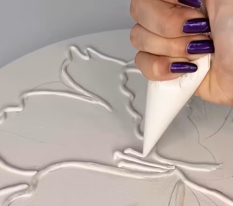 DIY- 3D MODELING PASTE