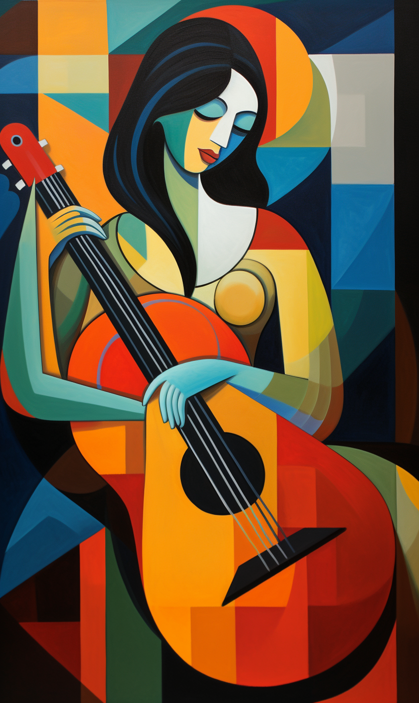 Music Art Print