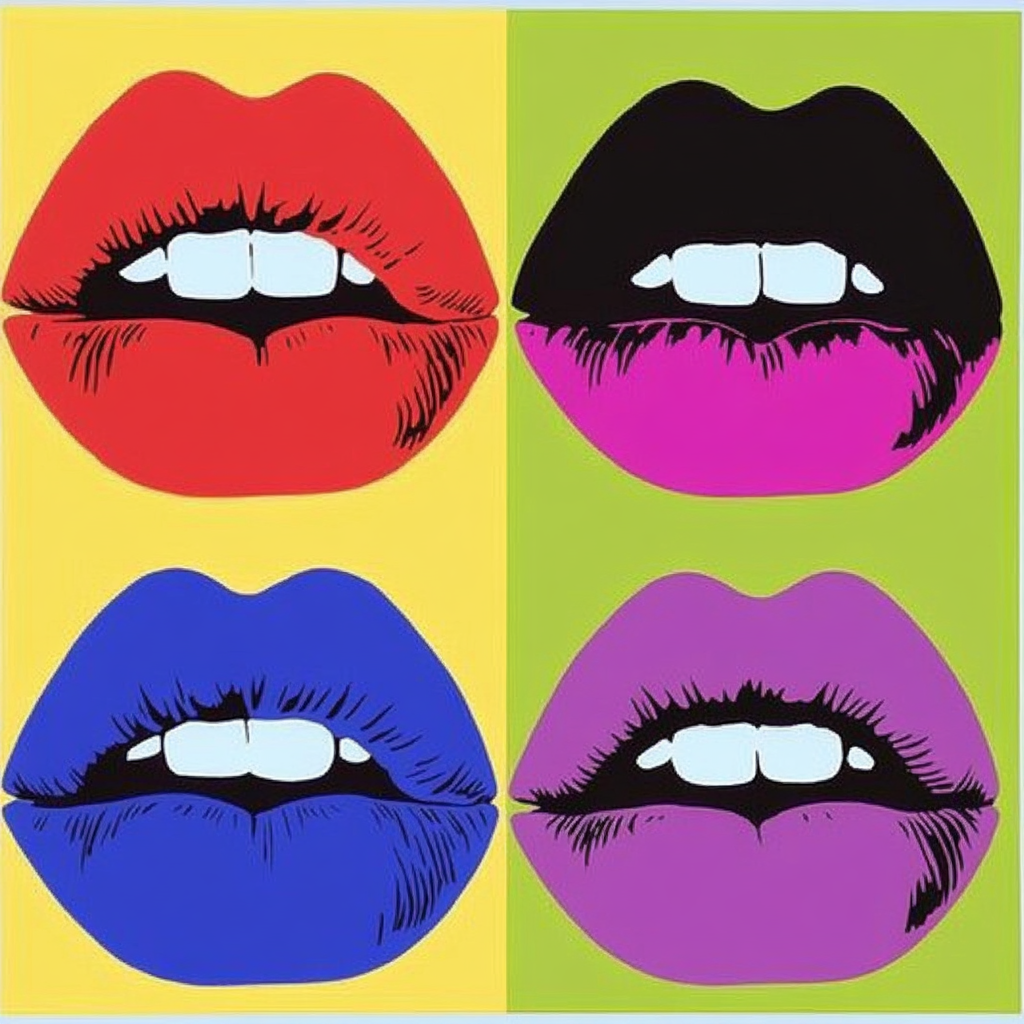 Pop Art Print