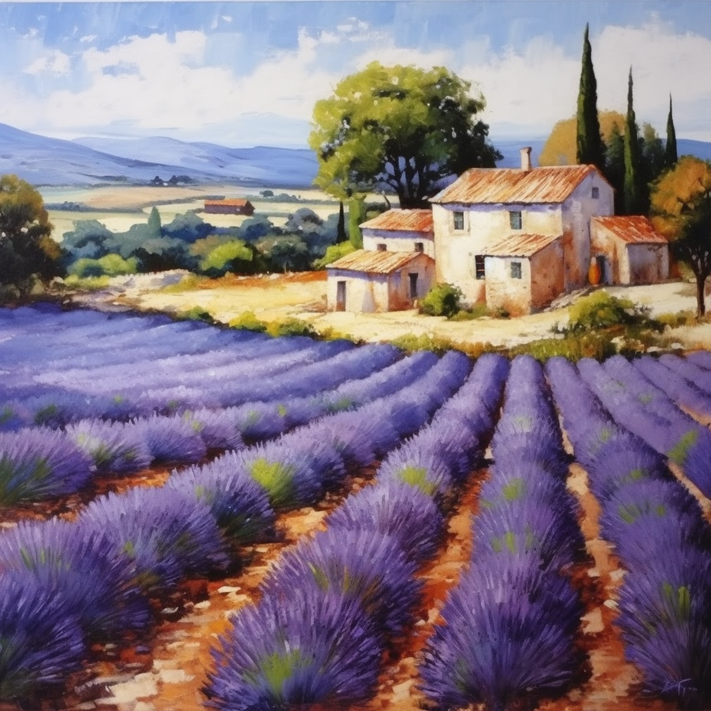 Landscape  Print