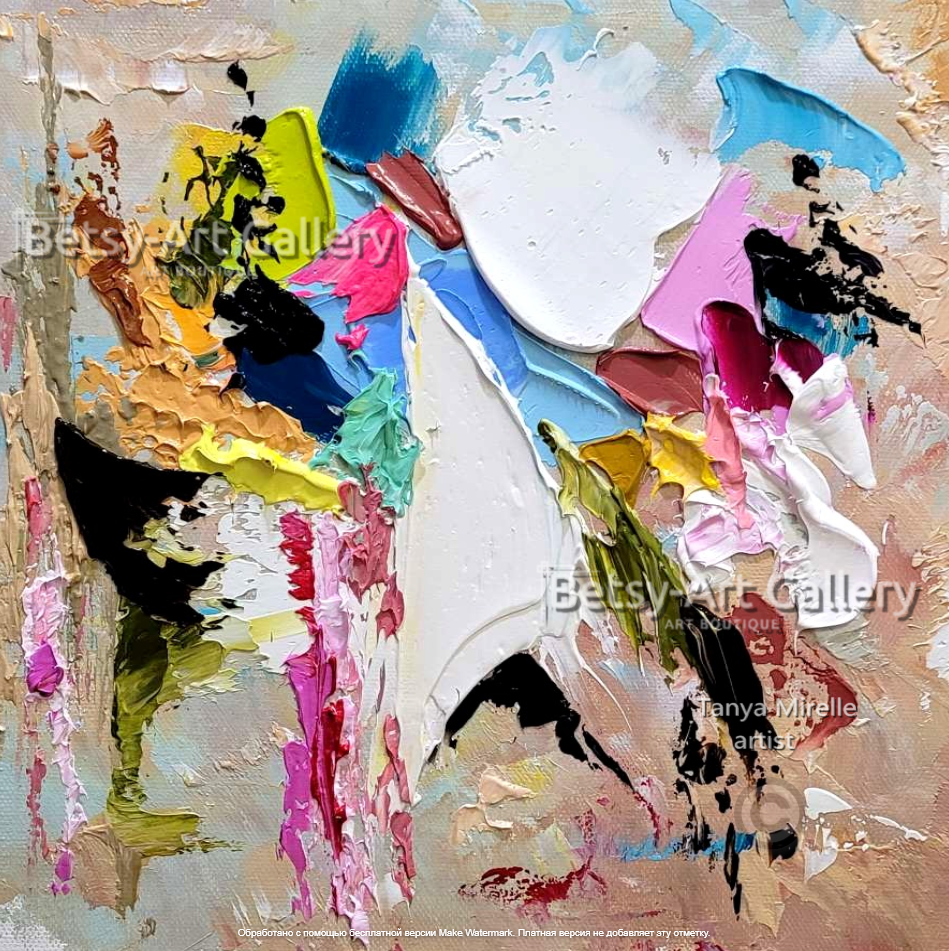 Abstract Painting