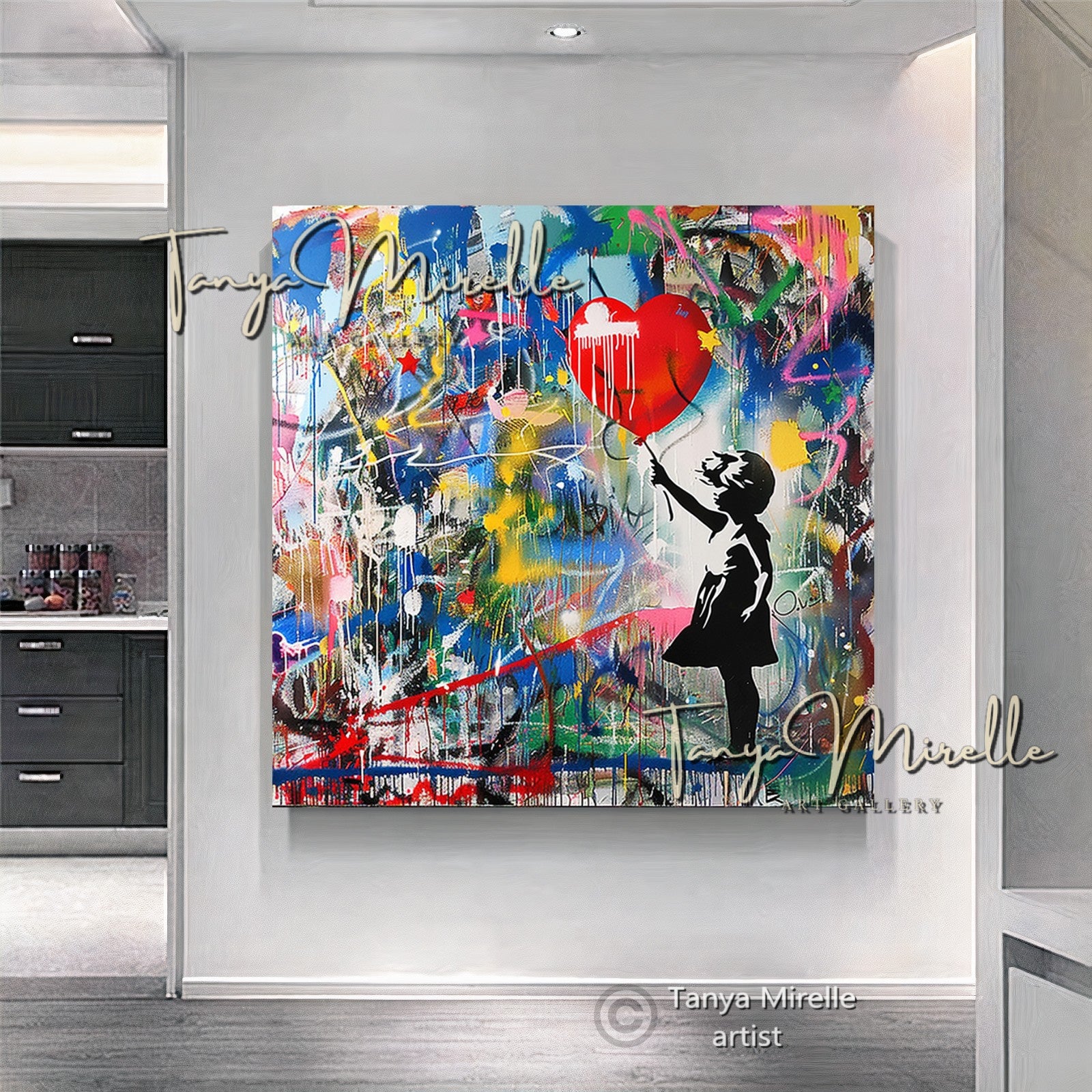 {{ product.title }} – {{ product.metafields.size | default: "Large" }} {{ product.metafields.technique | default: "Oil on Canvas" }} – {% if image.alt != blank %}{{ image.alt }}{% else %}{% if forloop.index0 == 0 %}Main view{% elsif forloop.index0 <= 2 %}Detail view{% else %}Close-up impasto texture{% endif %}{% endif %} by Tanya Mirelle – original artwork for home, living room, office, or gallery