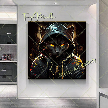 Teenage Mutant Ninja Turtle Pop Art Print