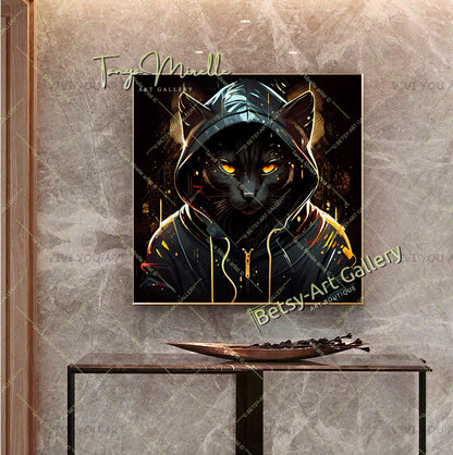 Teenage Mutant Ninja Turtle Pop Art Print