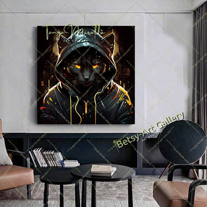 Teenage Mutant Ninja Turtle Pop Art Print