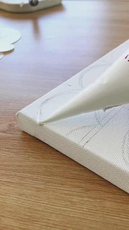 How to Make 3D Modeling Paste – DIY Guide (PDF)