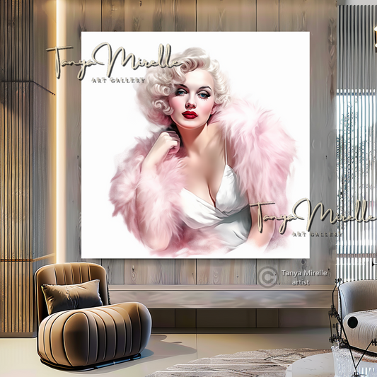 Celebrity Art Marilyn Monroe, Modern Art Print A canvas print canvas wall art celebreti art print giclée prints graffiti art print graffiti canvas graffiti canvas art hollywood art print large canvas print large wall art Large Wall Art Decor merilyn monroe art print Merilyn Monroe painting modern abstract art modern art print pop art print print on canvas ready to hang canvas street art on canvas stretched canvas art wall art prints watercolor art